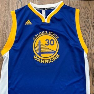 Warriors Jersey